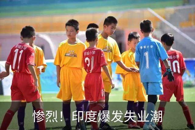 惨烈!印度爆发失业潮